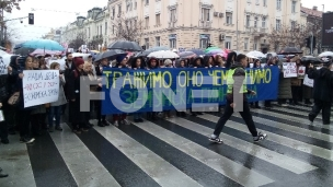 Profesorke Zemunske na čelu